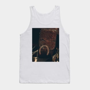 Horseshoe Tank Top